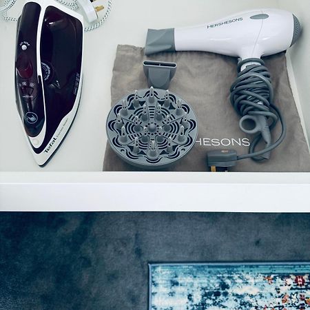 Central London Stylish Newly Decorated Studio Flat Exterior foto