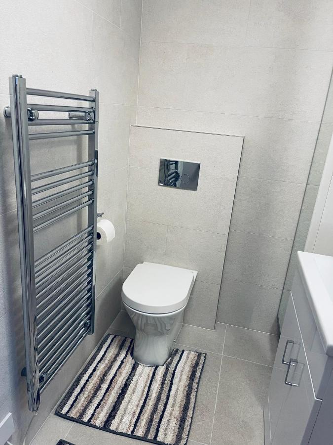 Central London Stylish Newly Decorated Studio Flat Exterior foto